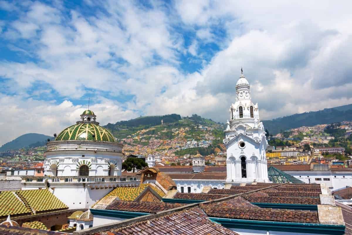 Excursion-Quito: