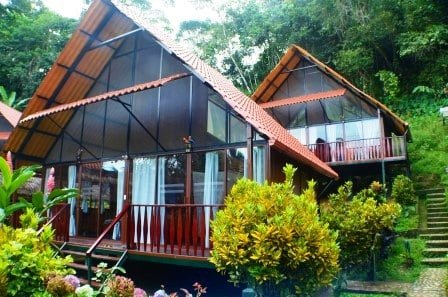 Yacuma Lodge - Amazon