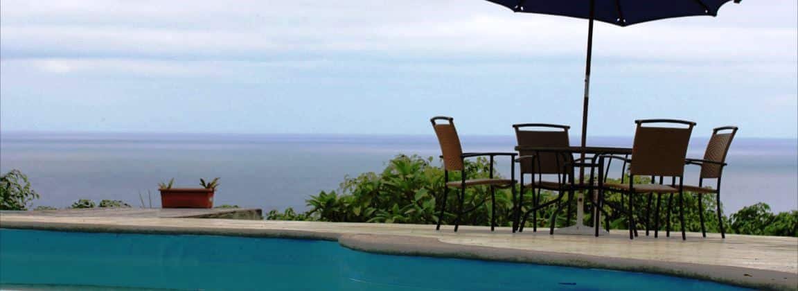 Puerto Lopez: picture of town or region