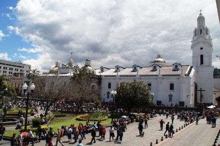 Sample Tours Image Quito
