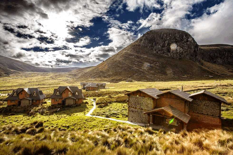 2026 hotel chimborazolodge