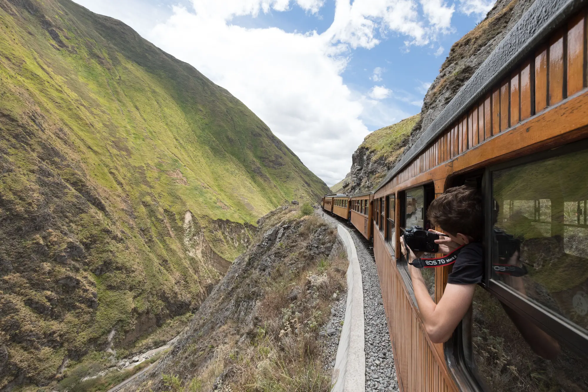 Tren Nariz del Diablo