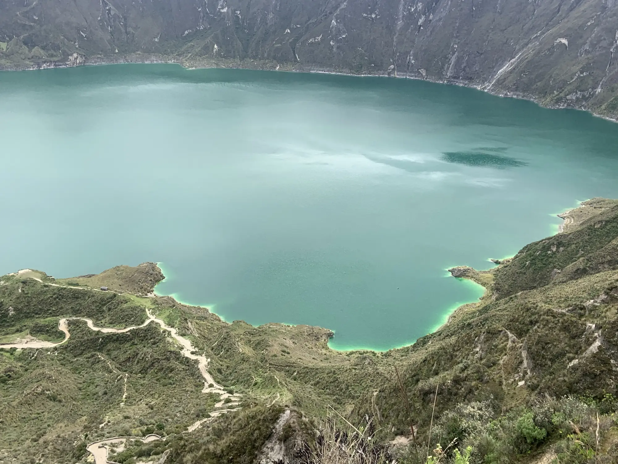 Laguna del Quilotoa